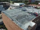 67 watford steel frame roof