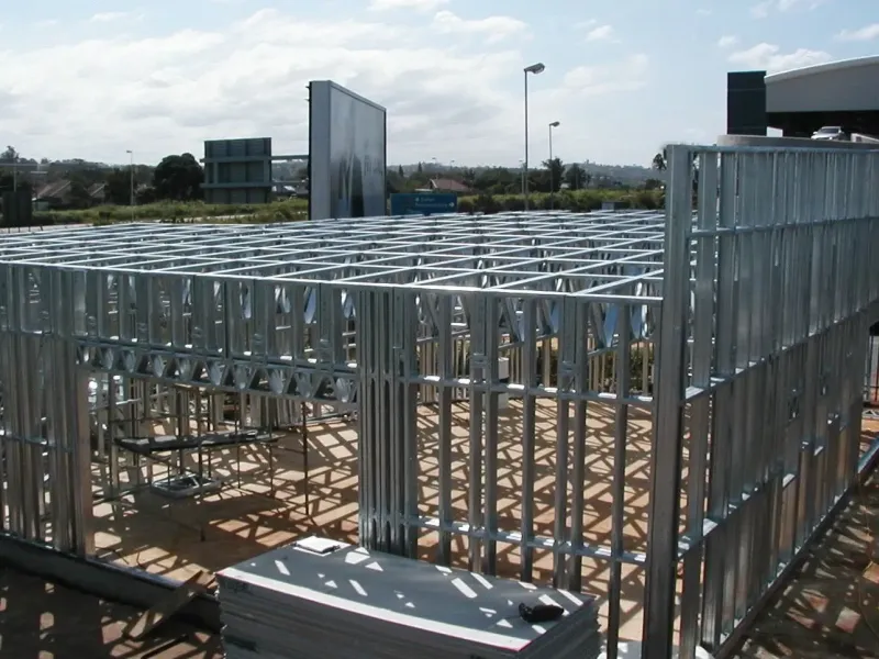 avis light steel framing durban
