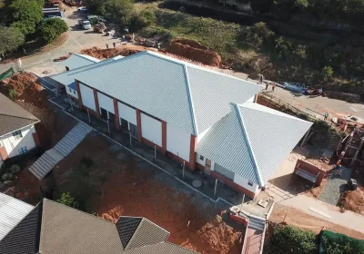 Crawford College La Mercy