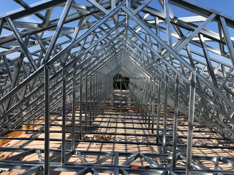 csc emergency laboratory westville steel frame construction durban