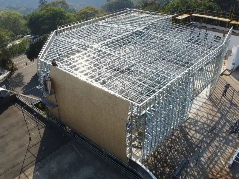 dunlop westville steel frame  