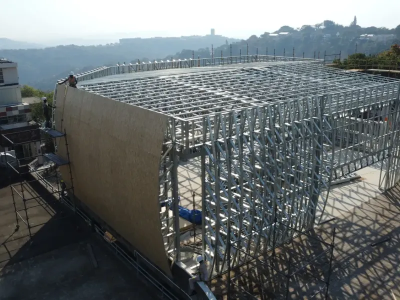dunlop westville steel frame  16