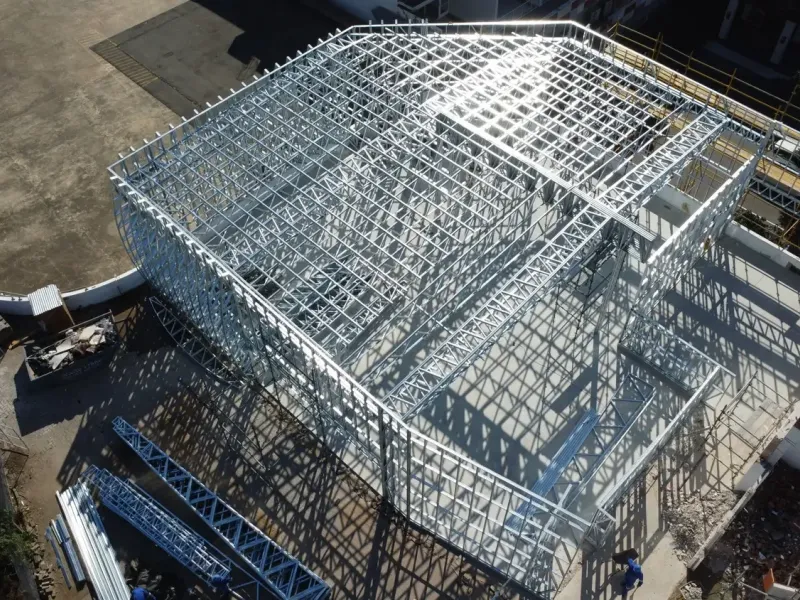 dunlop westville steel frame  