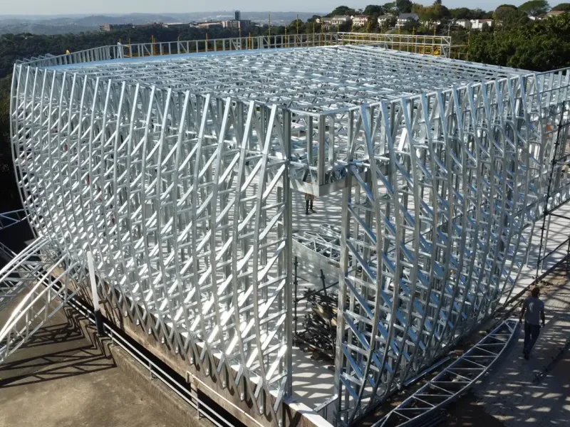 dunlop westville steel frame  