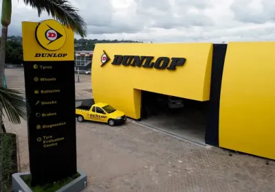 Dunlop - Westville
