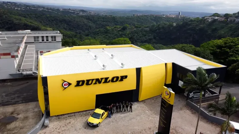 dunlop westville steel frame  