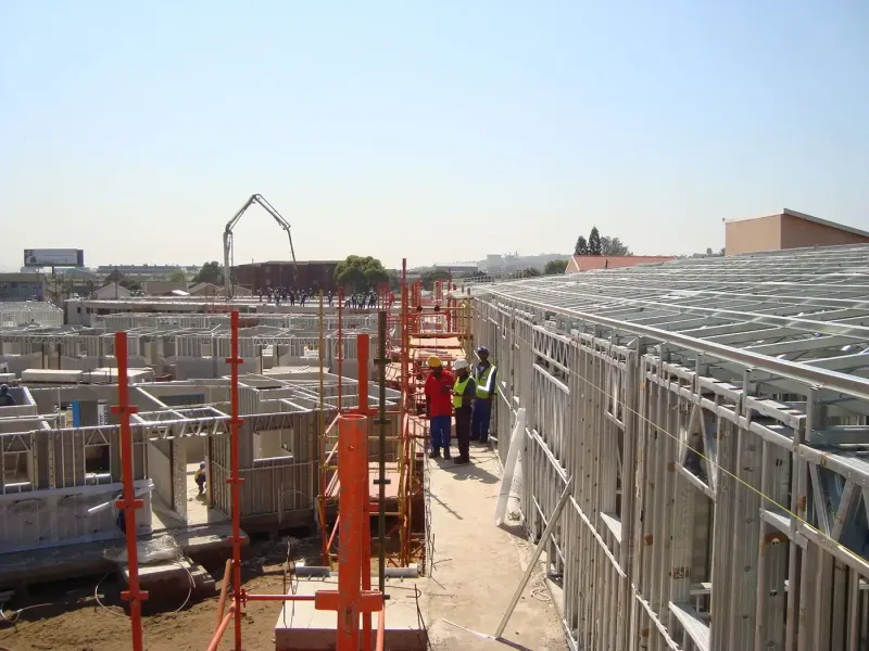 lansdowne steel framing durban