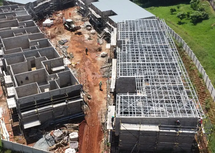 complete steel framing solutions durban