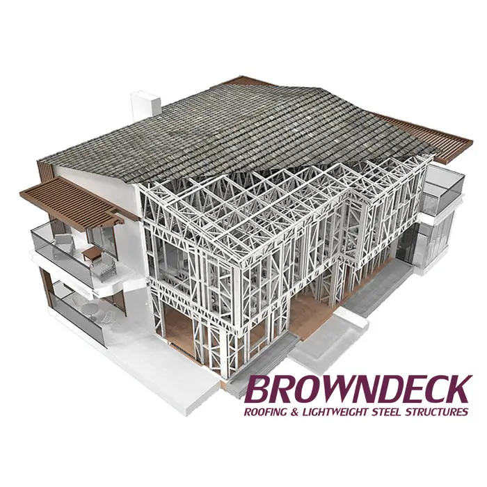 why more property owners are choosing steel framing